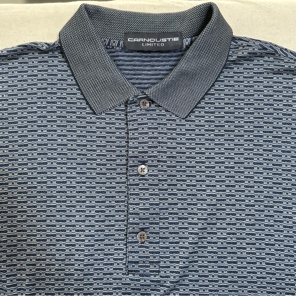 Carnoustie Limited Patterned Shirt - Picture 8 of 8